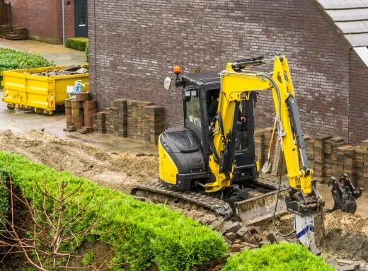 Tight-Site Logistics: What Backyard Access Does to Your Budget — Home Garden Suites blog