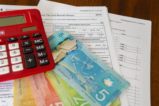 Rental Income From Your Garden Suite: Tax Basics for New Landlords — Home Garden Suites blog